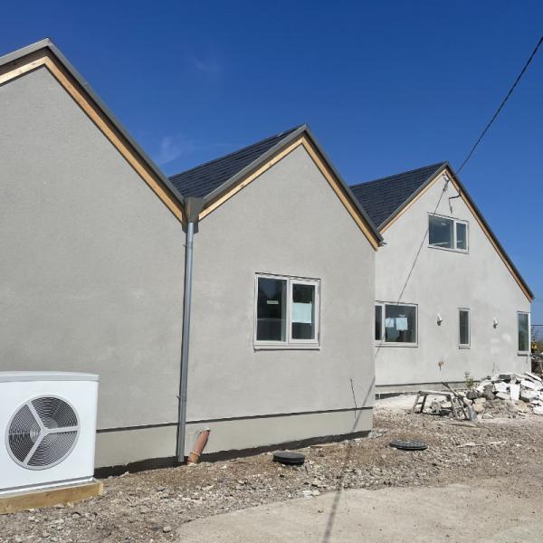 Coastal Retreat, Suffolk